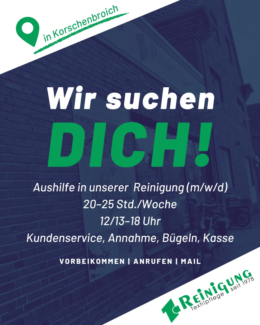 Job in Korschenbroich<br />

